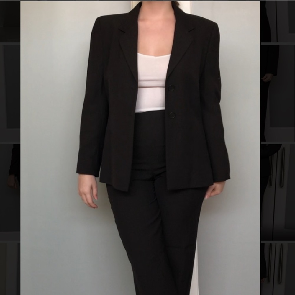 Emporio Armani Vintage 1970s Pantsuit Size 4